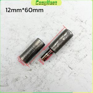 C.N. Metal Cylindrical Hinge Welded Round Barrel Iron Shaft Gate Door Hinge