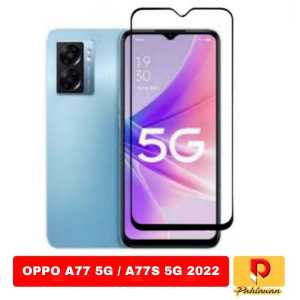 PROMO Tempered Glass OPPO A98 4G / OPPO A98 5G 2023 / OPPO A77 4G / OPPO A77S 4G 2022 Anti Gores Kaca Screen Protector