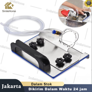 Adaptor Grenda 45 Derajat untuk Pemotongan Granit & Keramik - Braket Sudut Kemiringan untuk Penggiling