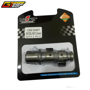 NOKEN AS MIO MOTO1 RACING 54MM CAM SHAFT MIO MOTO1 RACING NOKEN AS MIO KARBU SERIES 54MM MOTO1