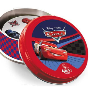 2 การ์ดเกม spot it card Dobble Card Game Spot It Potte เกมกระดาน 2 ถึง 8 ผู้เล่น สําหรับครอบครัว คลาสสิก จับคู่เกม แฟนคลับ ของเล่น spot it แคร์แบร์