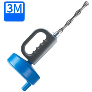 Drain Opener Multi Functional Tool For Clearing Blocked Pipes In Home And Apartment 3/5/10/15M Multiple Sizes Available