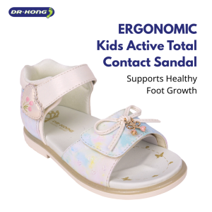 DR.KONG KIDS TOTAL CONTACT SANDALS DK-1S10A2072BW