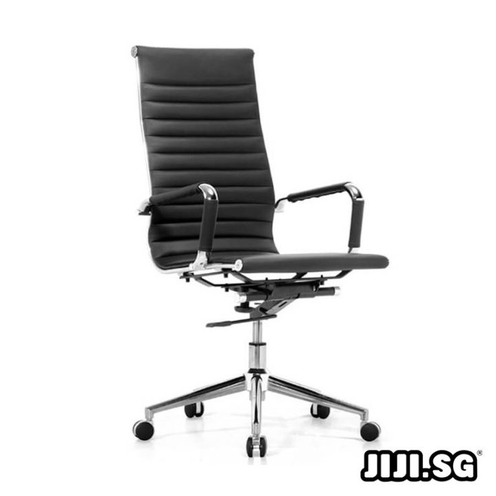 (JIJI.SG) Manager Office Chair Home Office Chair Office chair/Study