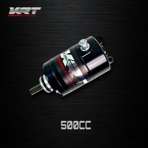 DINAMO STARTER BORE UP KRT KAWASAKI KLX150 D TRACKER 500CC