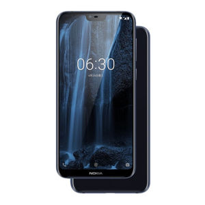 Nokia 6.1 Plus Original Nokia X6 Octa-core 5.8··4GB RAM 64GB ROM LTE 16MP 2160P 2 SIM Fingerprint Smartphone Unlocked Cellphone
