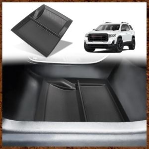 Muslogy Center Console Organizer for 2017-2023 GMC Acadia Accessories