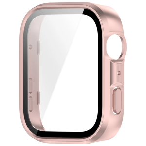 Glass+PC Case for Huawei Watch Fit 4 Pro Smart Watch Accessories Tempered Screen Protector Frame Bumper Cover for Huawei Watch Fit 4 Case