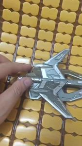 1/2Pcs Airplane Gel Pen Fighter Special Fight Helicopter Pen Student Water Pen Stationery Birthday Gift