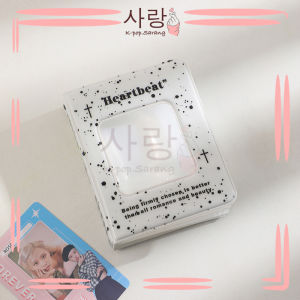 Card Album Collection Butterfly Song Square Series Pattern DIY Laser Art Craft Stickers Decoration Scrapbooking Diary Journal Washi Photo Album Photocards Gift Wrapping Kpop Collection