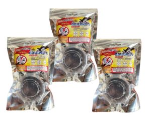 ก้อนไฟป่าไล่นกจอนนี่มือปราบ 3 ซอง