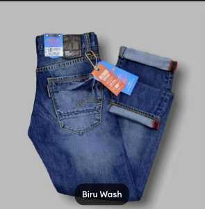 CELANA PANJANG BOMBOGIE PRIA SLIMFIT PREMIUM/CELANA BOMBOGIE FASHION PRIA