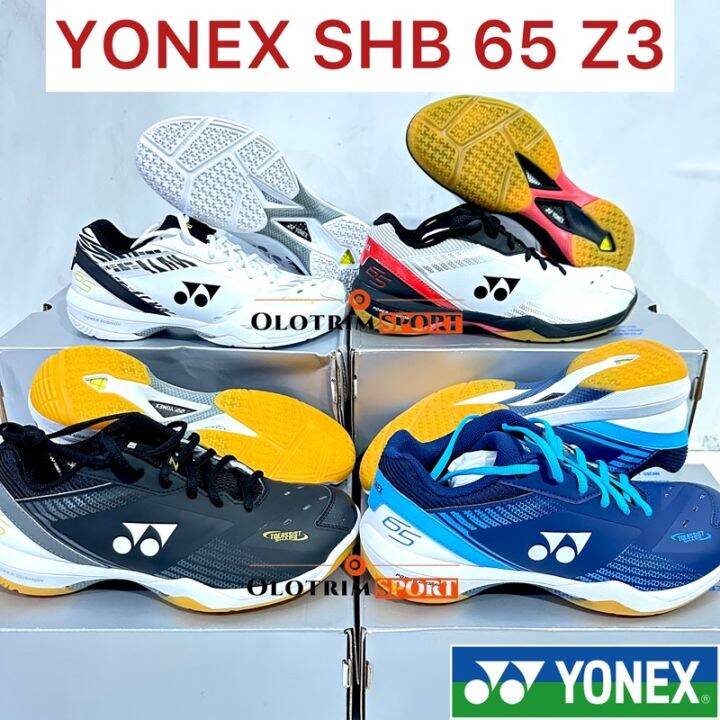 YONEX SHB 65 Z3 POWER CUSHION WHITE TIGER SHB65 Z 3 KME Momota MEX WEX ...