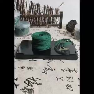 40 coils of citronella and lemongrass incense to remove odors cross-border supply colorful scented incense orange dragons blood cherry blossom