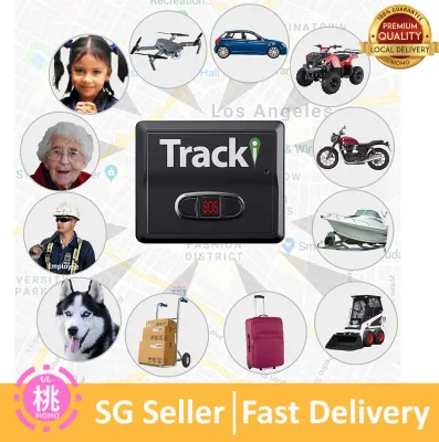 GPS Tracker for Vehicles Car Kids Dogs Motorcycle. 4G LTE GPS Tracking Device. Unlimited Distance SG & Worldwide. Small Portable Real time Mini Magnetic. Subscription Needed