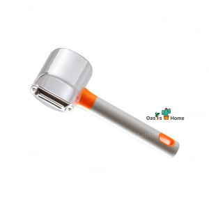 【Ready Stock】Oasis Home Fruit Vegetable Peeler/Chopper/Slicer Easy Kitchen Tools Slicer Peeler with Storage Container for Potato Tomato Onion Cheese Cucumber LotzBuy