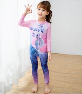 0-5 TAHUN BAJU RENANG ANAK/BAJU RENANG ANAK FROZEN/BAJU RENANG ANAK MURAH