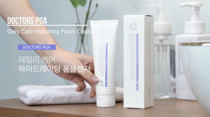 DOCTORS PGA Daily Care Hydrating Foam Cleanser 120g