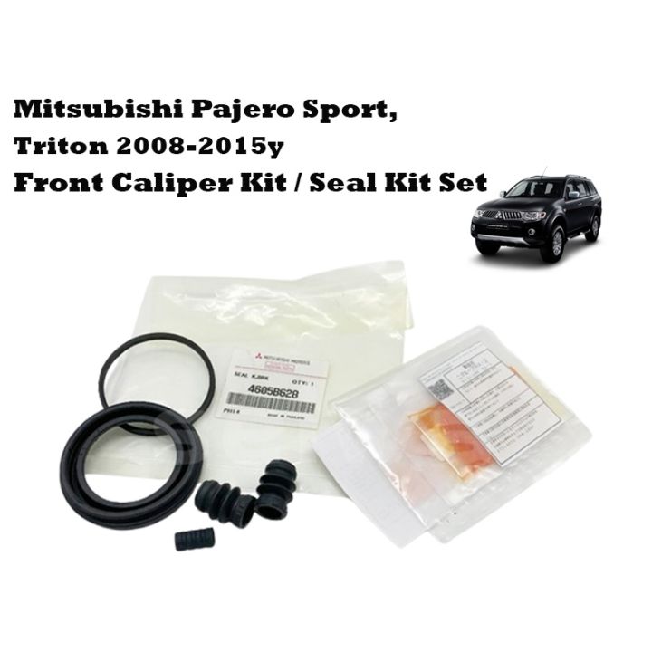Blue Print Mitsubishi Pajero Sport Covered Seal Kit - MD050312 - OE Replacement