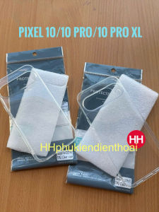Ốp lưng dẻo GOR Google Pixel 10 Pixel 10 Pro Pixel 10 Pro XL trong suốt bảo vệ Camera