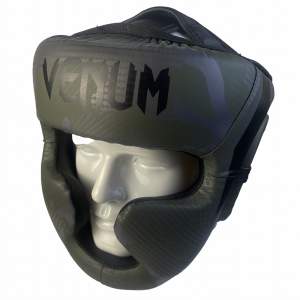 Camouflage Colors Head Gear Boxing for Adult Kids PU Leather Boxing Helmet High Quality Head Guard Boxing Headgear