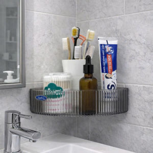Kệ Đựng Đa Năng DuTha-EHG1.1MKệ Đựng Mỹ Phẩm Khay Góc Đa Năng Nhựa Cao Cấp Chịu Lực Tốt - dutha
