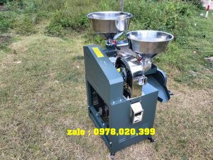 Máy xát gạo liên hoàn TF800 - 3KW Tốc nhanh