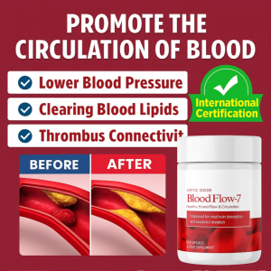 Nitric Oxide Capsules Improves High Blood Pressure Blood Vessel Cleansing Support Cardiovascular Health Enhances Immune Function