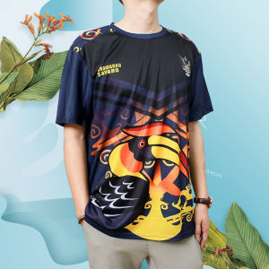 BBPShop เสื้อยืดกีฬาใส่สบาย ฟ้าเย็นใส่แล้วไม่ร้อนไม่คัน ผู้ชายใส่ก็เท่ ผู้หญิงใส่แล้วก็ดูดี