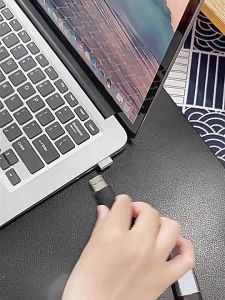 8 in 1 HUB USB Type-C Converter OTG Adapter Multi-function USB HUB Docking Station