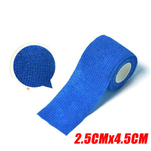 colorful athletic wrap tape self adhesive elastic bandage elastoplast sports protector knee
