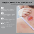 South Moon Diabetic Wounds Soothing Cream For The Treatment Of Skin Necrosis And Wound Repair In The Elderly Repairs Smooth Skin Soothes Cream Pressure Sore Cream Moisturize Decubitus Ulcer Cream Relieve Dry Wound Healing Cream Soothing Pain(20g). 