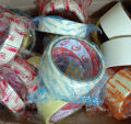 Masking Tape Lakban Kertas Berbagai Varian (1inch dan 2 inch) Harga Satuan. 