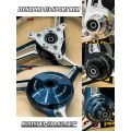 (Dynopro)  Sport Rim D3 NVX EGO LC solariz Avantiz nvx v1 v2 ego s fi. 