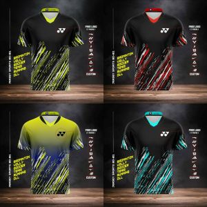 Jersey Badminton Bulutangkis ready stock BD01
