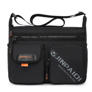 Ready Stock!! JPD Fashion Men Sling Bag Shoulder Bag Messenger Bag Nylon