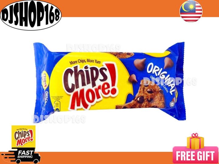 CHIPSMORE ORIGINAL 165.2G | Lazada