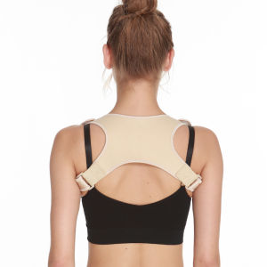TikTok Best-Selling Back Correction Belt Posture Correction Strap for Adults and Children Anti-Hunchback Invisible Posture Corrector Wholesale