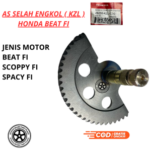 AS SELAH ENGKOL BEAT FI / SCOPPY FI / SPACY FI / KZL / /SPINDLE COMP KICK STATER KZL