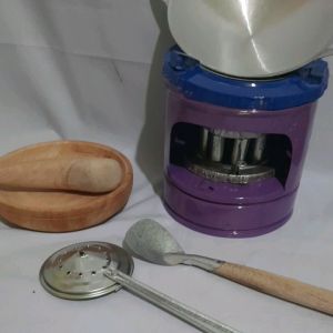 Mainan Masak-masakan (Pkt E2) Mainan Anak Perempuan 5 Barang Free Sumbu Real-Pict