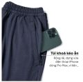 [CHỈ 25-29.10 MUA 3 GIẢM 15%]Quần Jogger Nam Excool Co giãn thoải mái vận động Coolmate. 