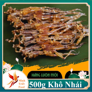 Khô Nhái Cơm (Khô Nhái đồng)- ĐẶC SẢN MINH TRIẾT