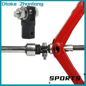 Dtake Scissor Jack Adaptor 1 2 Inch for Use with 1 2 Inch Drive or Impact Wrench Tools