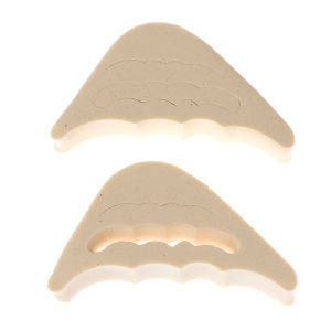 AUK Women High Heel Memory Foam Pad Anti-Pain Super Soft Non-Slip Anti-Drop Forefoot Pads