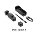 【New Arrival】DJI Osmo Pocket 3  Creator Combo set เครื่องศูนย์ไทย ดกล้องพ็อกเก็ต 3 สำหรับการถ่ายวิดีโอที่ยอดเยี่ยมชุดกล้องวิดีโอพกพา ดีไซน์กะทัดรัด สำหรับครีเอเตอร์กล้องพ็อกเก็ต 3 ชุดผู้สร้างสรรค์ ด้วย 1 นิ้ว CMOS •  DJI Osmo Pocket 3 Creator Combo : ชุดก. 