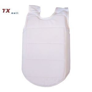 [Hot New Release] Child Taekwondo Karate Chest Guard Vest Boxing Karate Breast Protector Karate Protection Equipment
