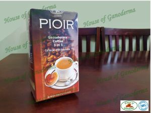 Gano iTouch Pioir Ganoderma Coffee 3-in-1 Mix (20 sachets per box)