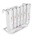 Máy Lọc Nước để gầm 10 lõi Mutosi MP-U1368 - Gấp đôi cấp lọc than hoạt tính. 