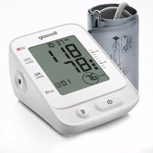 Official Yuwell Electronic Blood Pressure Monitor YE660E 5 YEARS WARRANTY