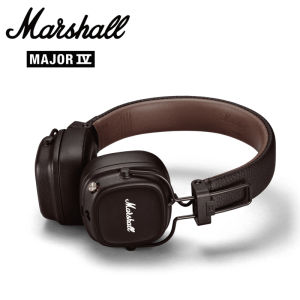 หูฟังบลูทูธ บลูทูธเเบบครอบหู Marshall MAJOR IV หูฟังไร้สาย Bluetooth ใช้งานได้ยาวนาน สุดคลาสสิก (สินค้ามีการรับประกัน) พร้อมส่ง